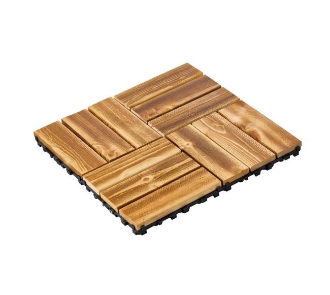 Kamparo pušies denio plytelės 30x30 cm10