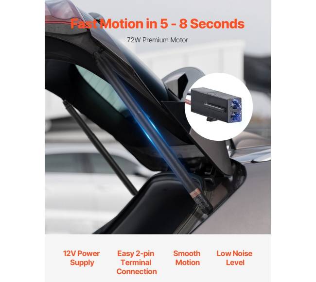 2 vnt. galiniam dangčiui skirti amortizatoriai Octavia III3