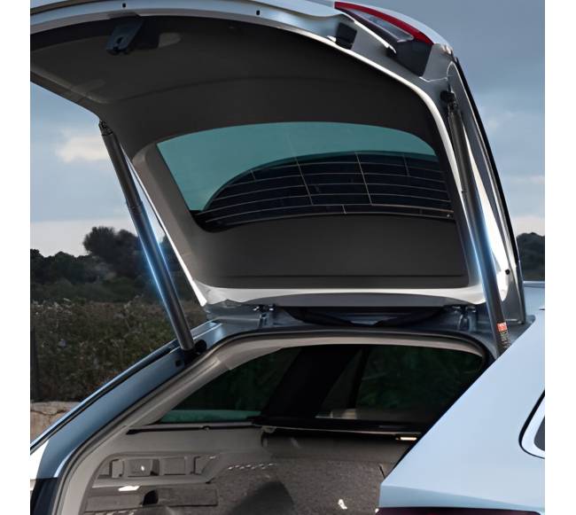 2 vnt. galiniam dangčiui skirti amortizatoriai Octavia III7