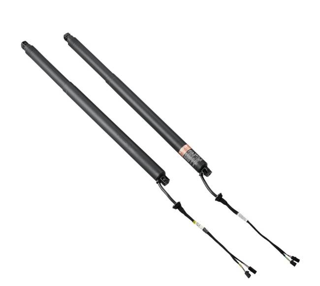 2 vnt. galiniam dangčiui skirti amortizatoriai Octavia III9