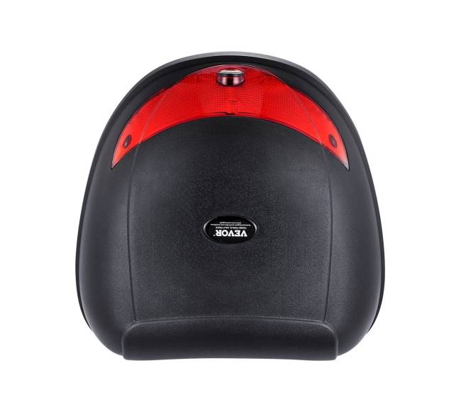 24 l motociklo viršutinė dėžė su atšvaitais0