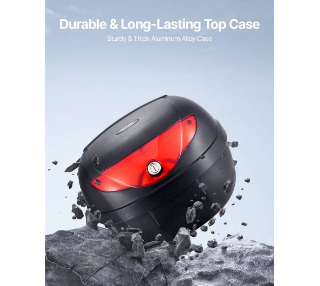 24 l motociklo viršutinė dėžė su atšvaitais1