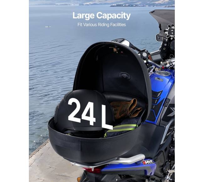 24 l motociklo viršutinė dėžė su atšvaitais2