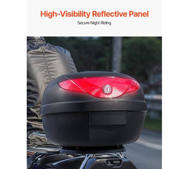 24 l motociklo viršutinė dėžė su atšvaitais5