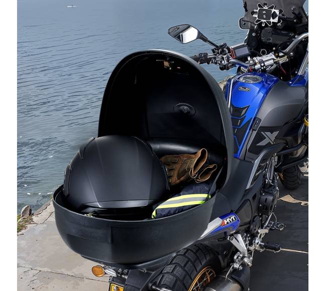 24 l motociklo viršutinė dėžė su atšvaitais7