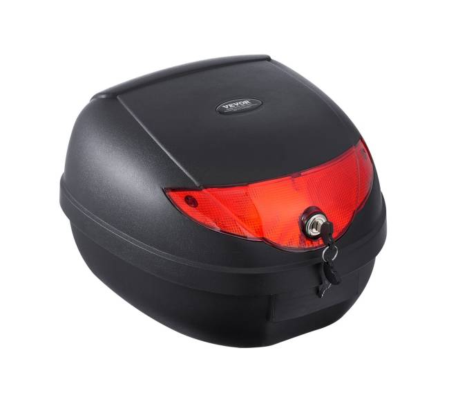 24 l motociklo viršutinė dėžė su atšvaitais8