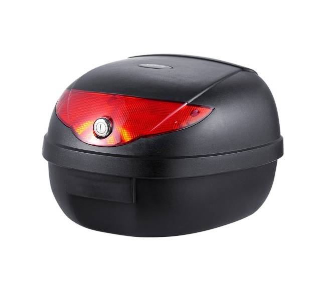 24 l motociklo viršutinė dėžė su atšvaitais9