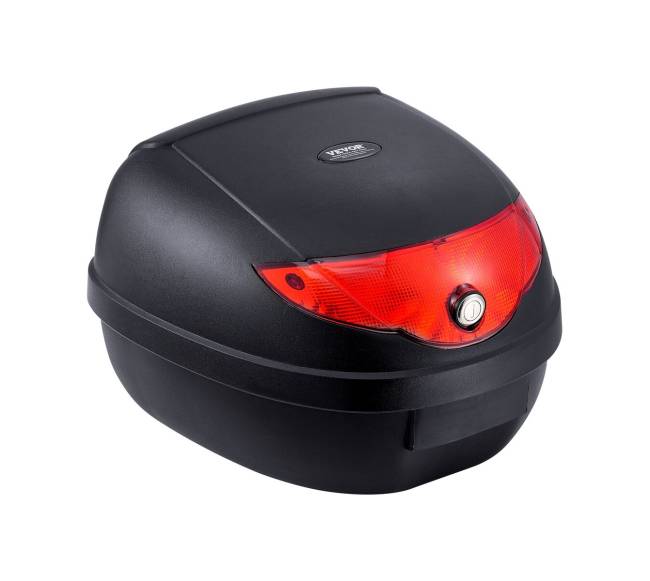 24 l motociklo viršutinė dėžė su atšvaitais10