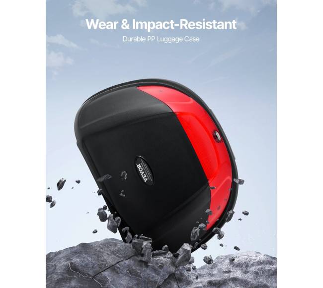 62L motociklo bagažinė su atspindinčiu skydeliu1