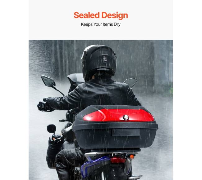 62L motociklo bagažinė su atspindinčiu skydeliu3