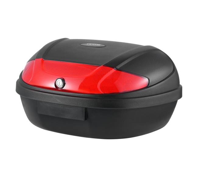 62L motociklo bagažinė su atspindinčiu skydeliu9