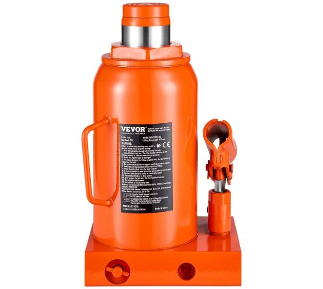 Hidraulinis butelinis domkratas 30 tonų10