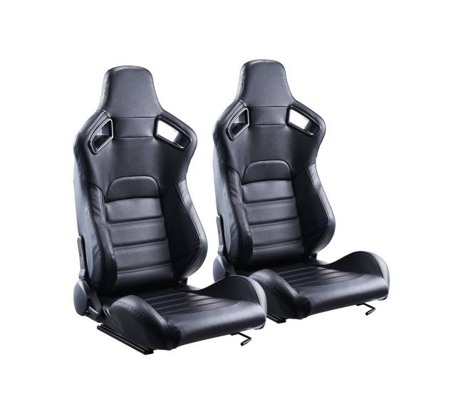 2 lenktynių sėdynės su reguliuojamu slankikliu0