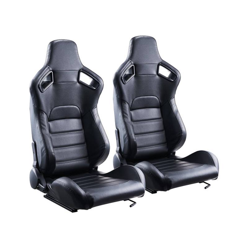 2 lenktynių sėdynės su reguliuojamu slankikliu0