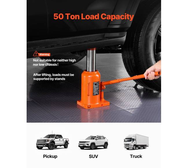 50 tonų hidraulinis butelinis domkratas1