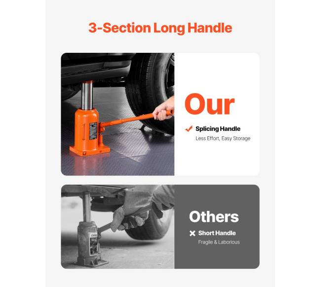 50 tonų hidraulinis butelinis domkratas3