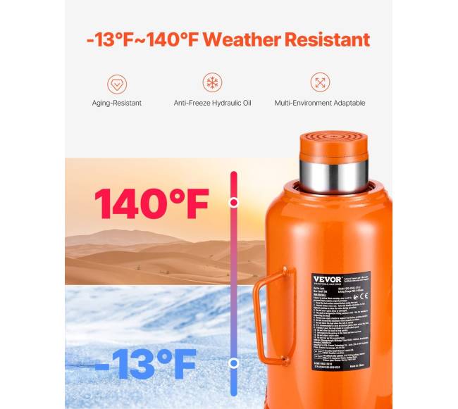 50 tonų hidraulinis butelinis domkratas4