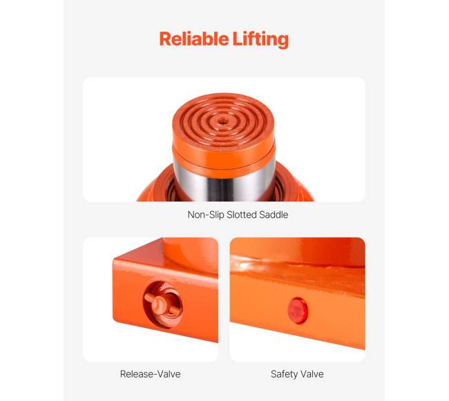 50 tonų hidraulinis butelinis domkratas5