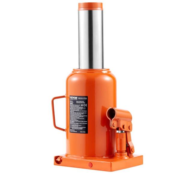 50 tonų hidraulinis butelinis domkratas9