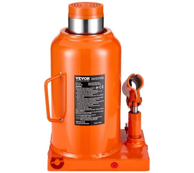 50 tonų hidraulinis butelinis domkratas10