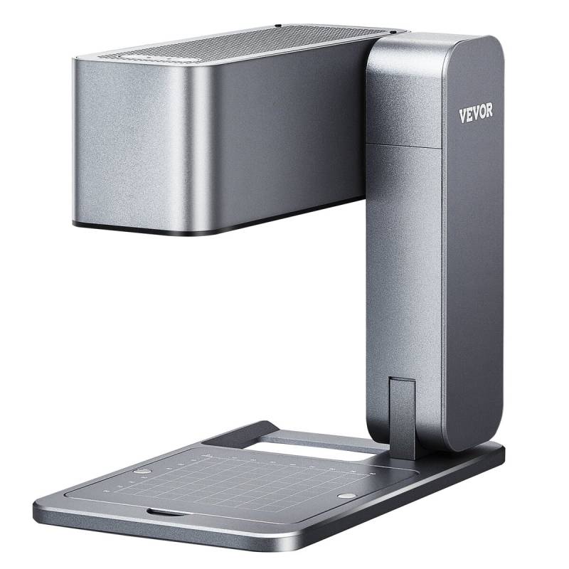 Nešiojamas lazerinis graviravimo įrenginys 600 mms 5W0