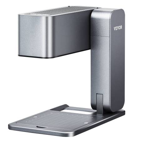Nešiojamas lazerinis graviravimo įrenginys 600 mms 5W0