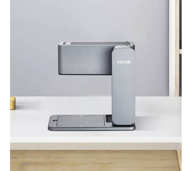 Nešiojamas lazerinis graviravimo įrenginys 600 mms 5W7