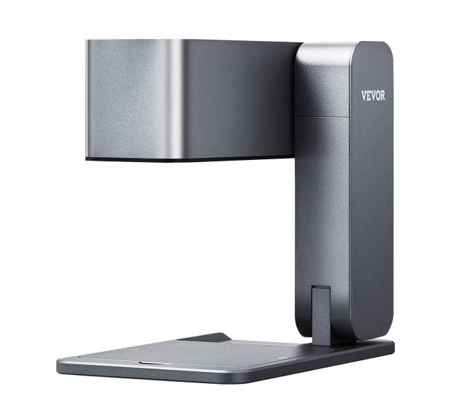 Nešiojamas lazerinis graviravimo įrenginys 600 mms 5W8