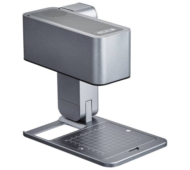 Nešiojamas lazerinis graviravimo įrenginys 600 mms 5W9