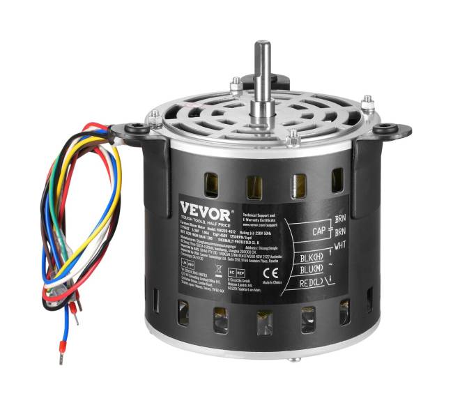 220V 13 AGP krosnies pūstuvo variklis8