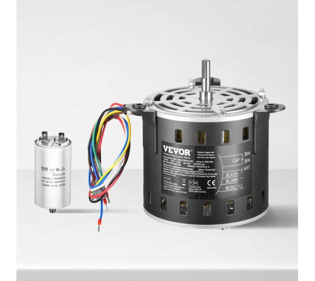 15 AG krosnies pūstuvas, 220V, 1100 apsmin7