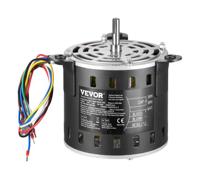 15 AG krosnies pūstuvas, 220V, 1100 apsmin8