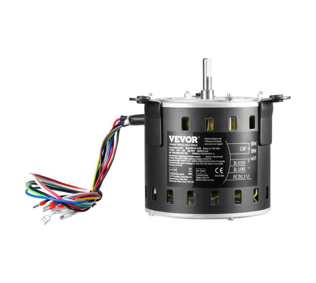 Orkaitės ventiliatoriaus variklis 1300 apsmin10