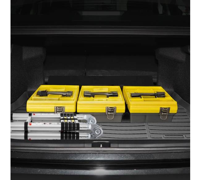 Visų orų bagažinės kilimėlis Toyota Camry 2018-20257