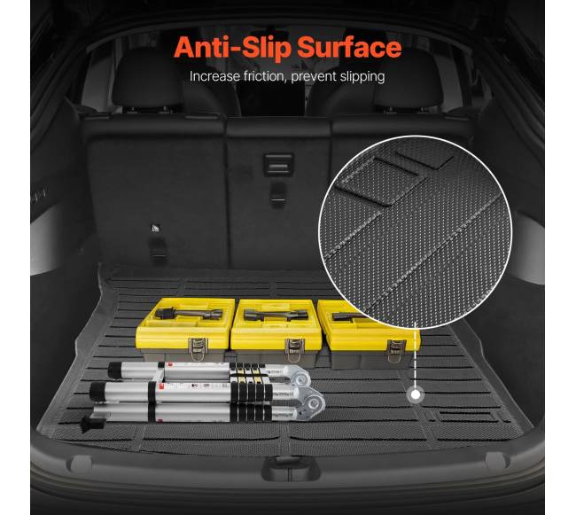 Bagažo kilimėlis Tesla Model Y 2020-20245