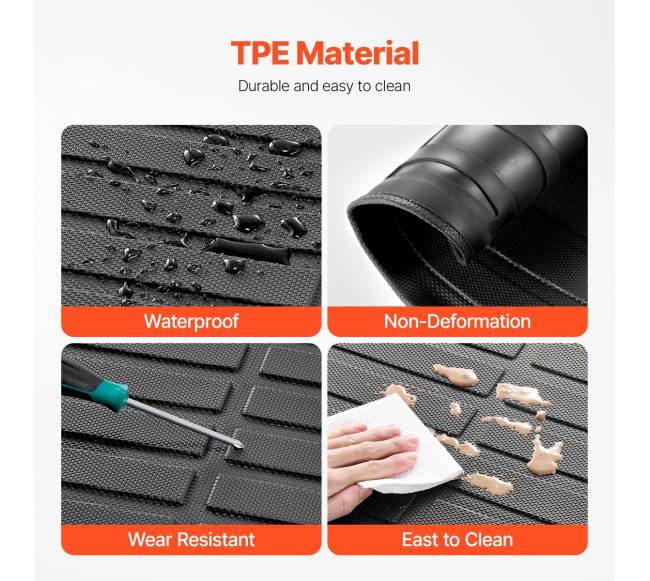 Kilimėliai Kluger ir Highlander3