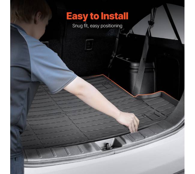 Bagažo kilimėlis Toyota 4Runner 2010-20262