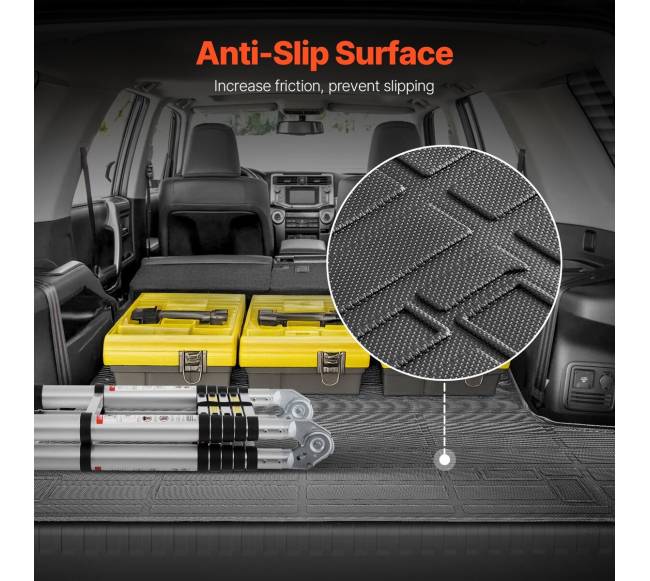 Bagažo kilimėlis Toyota 4Runner 2010-20265