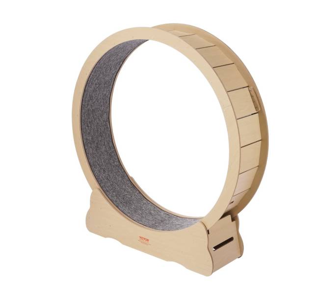 Medinis bėgimo ratas katėms0