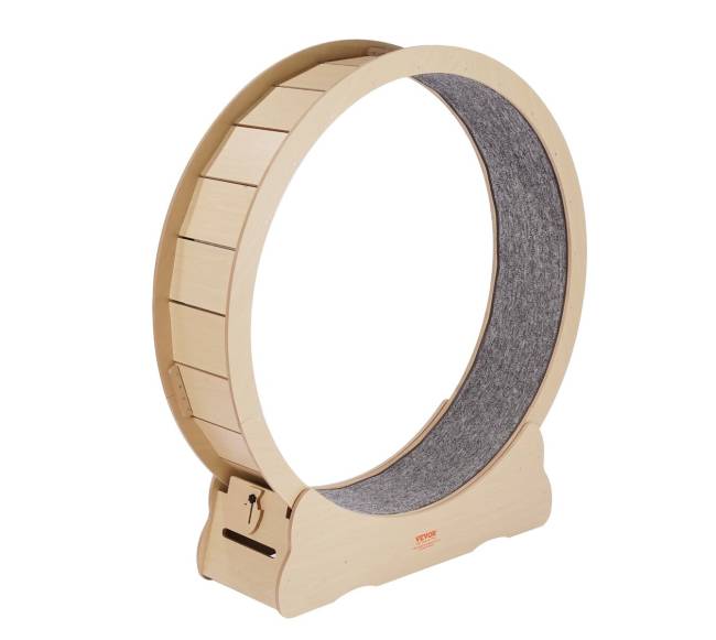 Medinis bėgimo ratas katėms9