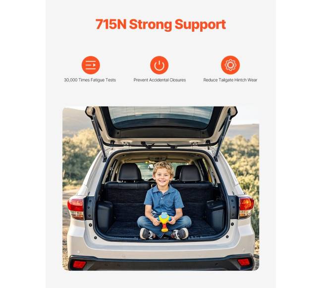 Galiniai keltuvo strypai 2014-2019 Highlander5