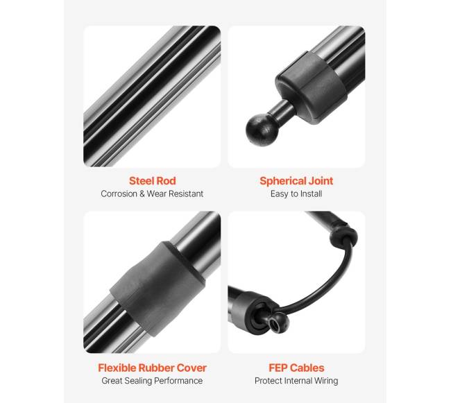 Galiniai keltuvo strypai 2014-2019 Highlander6