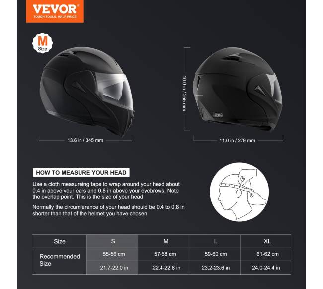 Motociklininko šalmas su Bluetooth lizdu1