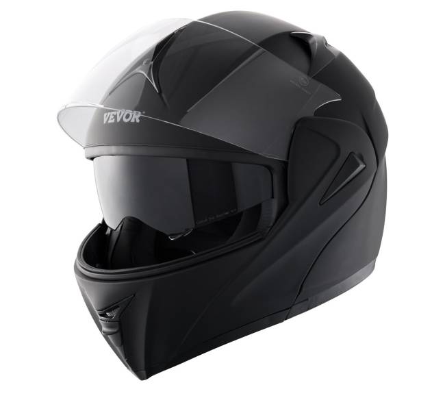 Motociklininko šalmas su Bluetooth lizdu10