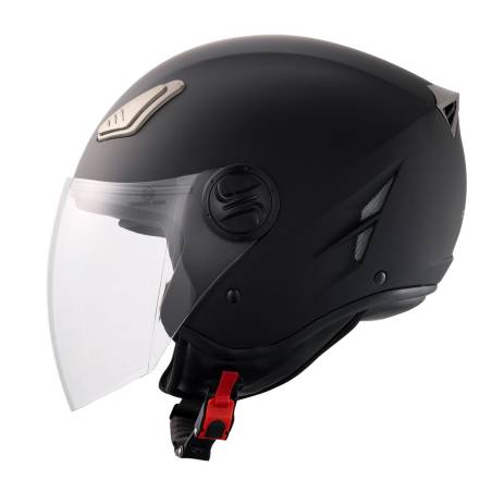 34 veido motociklo šalmas su "Bluetooth" lizdu0