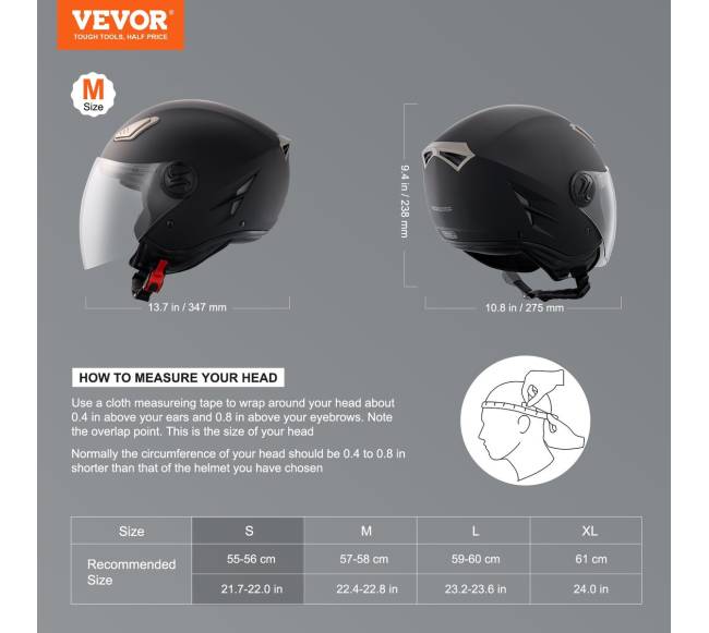 34 veido motociklo šalmas su "Bluetooth" lizdu1