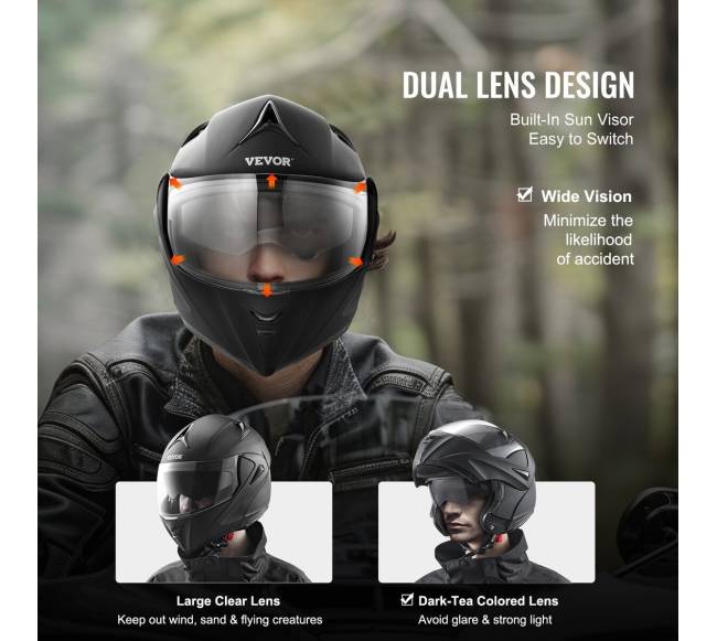 Motociklininkų šalmas su "Bluetooth" lizdu3