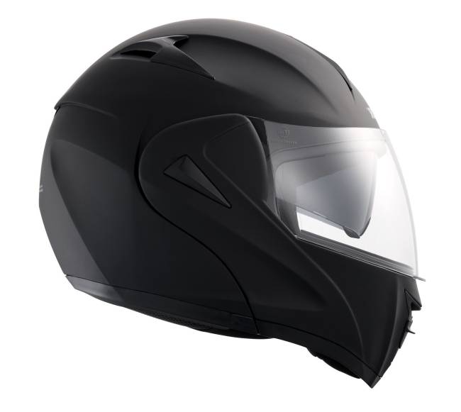 Motokroso šalmas su Bluetooth lizdu0