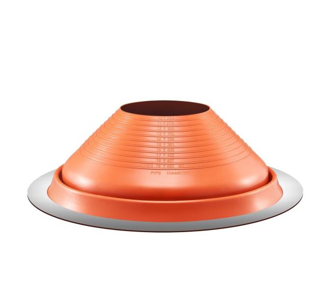 Metalinė stogo vamzdžio sandarinimo guma0