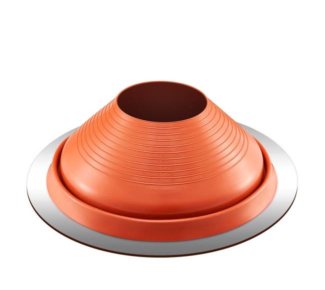 Metalinė stogo vamzdžio sandarinimo guma8